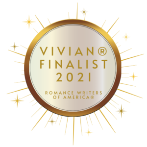 A Fast Woman is a 2021 Vivian Award finalist!