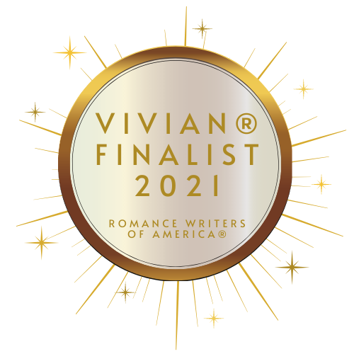 A Fast Woman is a 2021 Vivian Award finalist!